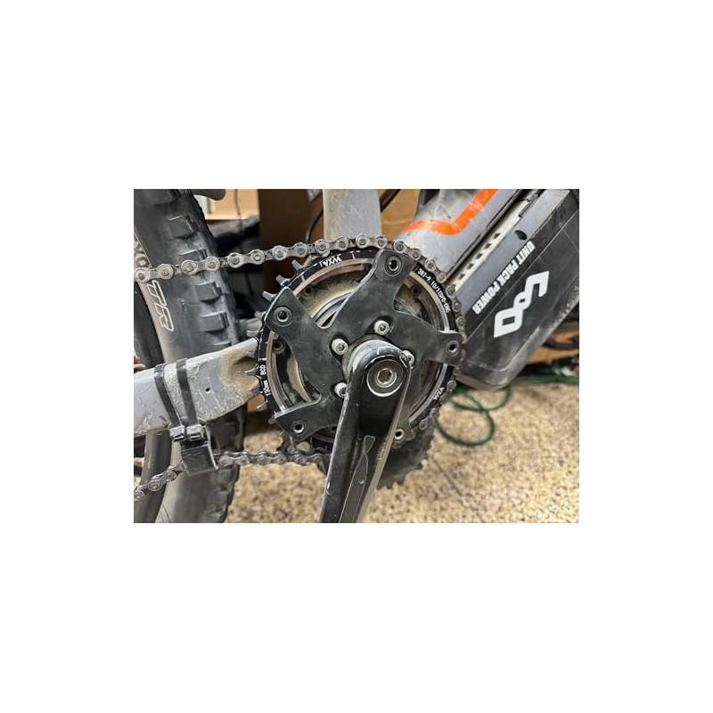 IQ Labs Chainring Spider Adapter for BBSHD 130 BCD Mid