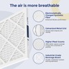 HEPA 500 Air Scrubber Filter Compatible with Mounto AF500 Drieaz