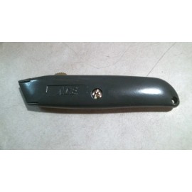 Unbranded Retractable Utility Knife 27866 3 Per Order, FREE SHIPPING