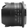 7Artisans 7.5mm F2.8 II Manual Focus Fisheye Lens for Sony