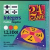 24 GAME 96-Card Deck: Integers Math Card Game