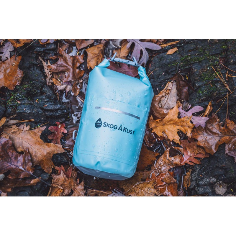 Skog å Kust DrySak - Bolsa impermeable (5 L), color