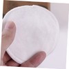 Baluue Sets Bamboo Fiber Reusable Cleansing Pads Gentle Makeup Remover