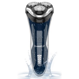 SweetLF Men's Electric Razor with Precision Trimmer
