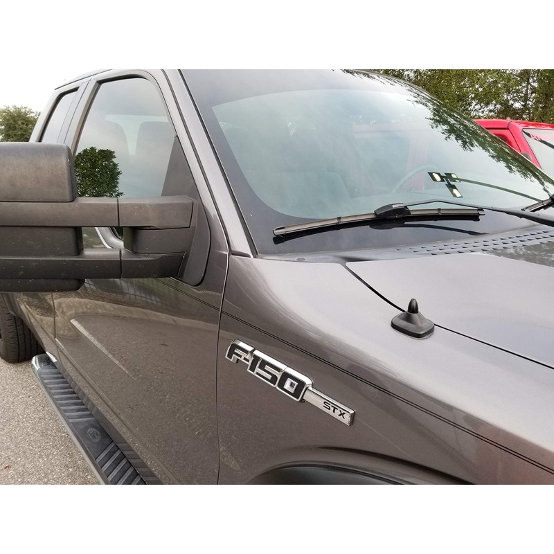 Super Shorty (1.5-inch) Antenna for Ford F350