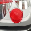 HECASA Tail Light Brake Lamps Compatible with 1999-2004 Chevy Silverado