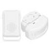 Wireless Welcome Doorbell Motion Sensor Door Entry Bell Infrared Detector