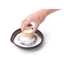 Motoshige Grater (Black, M)