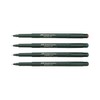 FABER-CASTELL Finepen/Broadpen Document Black 0.4