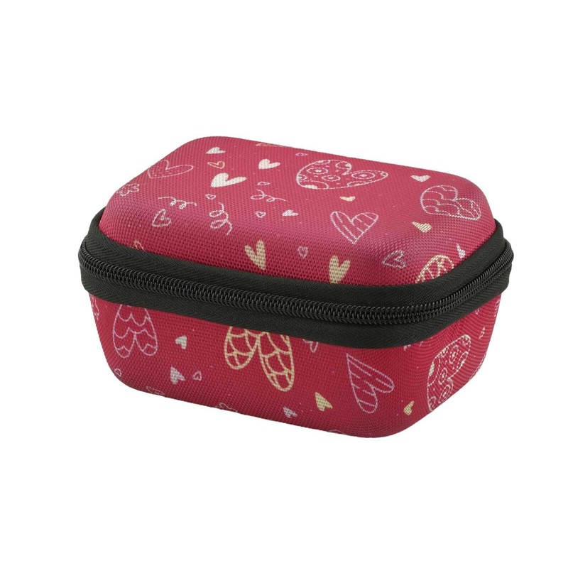 caseroxx Protective Bag Digital Pet Suitable for Bitzee Digital Pet