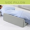 ROYALAY Adjustable Bed Divider for Co Sleeping Adults, Bed Rails