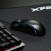 ADATA Mouse Gamer XPG Primer Switch OMRON ÓPTICO 12000D RGB