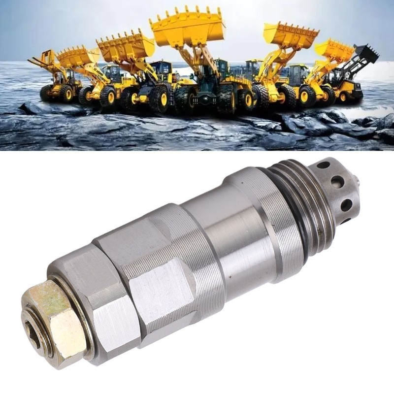 Deputy Overflow Valve Stable Great Mechanical Capacity Accurate Sensitive Relief