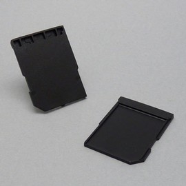 テクノベインズ SD/SDHC/SDXCタイプメモリカードスロット用ダミーカード 6個/パック SDMCAPK-B0-6