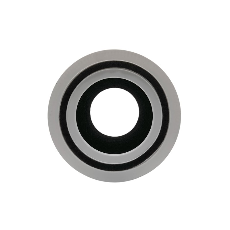 Nispira TT-AP005 Replacement Filter for TaoTronics Air Purifier 3-in-1 True