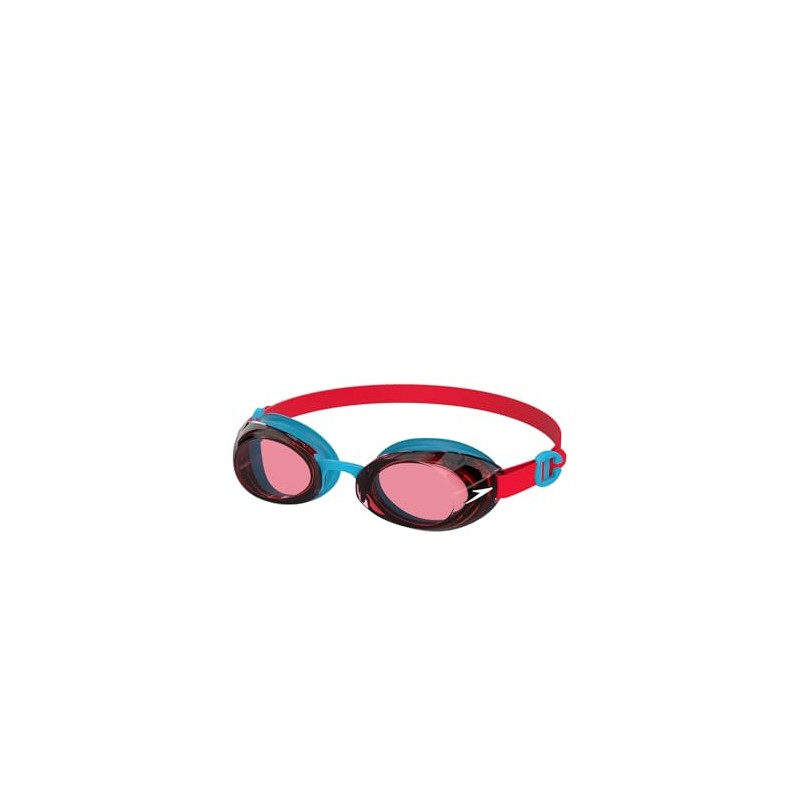 Speedo Unisex Kids Jet 2.0 SwiMing Goggles | Enhanced Vision,