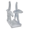 Nautical Starfish Lunch/Dinner/Metal Napkin Holder/Kitchen Napkin/Beverage Cocktail/Ocean/Coastal By The Metal
