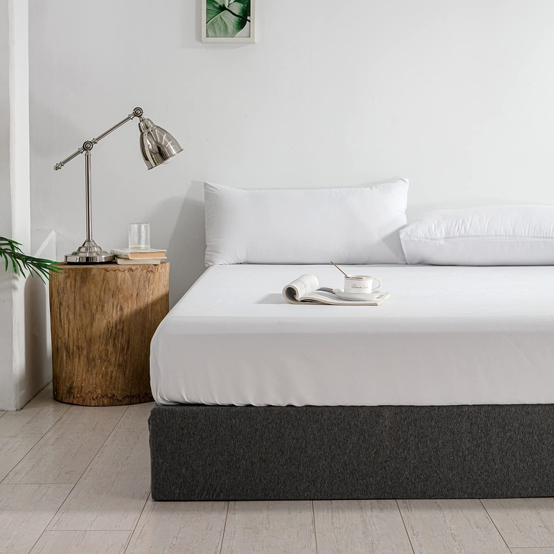 Good Nite Fitted Sheet, Polyester Bed Sheet, Extra Large Pocket
