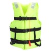 Adult Outdoor Fishing Rafting Life Jacket Life Saving Oxford Fabric