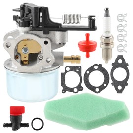 Carbhub Carburetor Compatible with Troy Bilt 3000 2800 2700 190cc 850ex 875exi 875ex 775ex 7.75hp 8.75hp 8.5hp Pressure Washer Replaces Parts Number BS 594287 593599 591137 595390