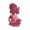 Blue Sky Ceramics Pink Poodle Teapot, Multi