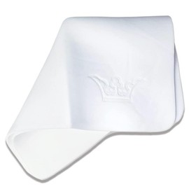 GUNILLA Super Shammy Professional Facial Cloth - Daily Gentle Face Cleansing Exfoliation for All Skin Types, 9 x 9 Inches Skincare Exfoliating