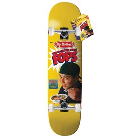 Thank You Skateboard Assembly Tim Gavin X Big Brother Guest 8.25" Complete