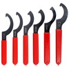 MSYU Coilover Adjustment Wrenches Set, 6 Pieces Coilover Wrench Shock