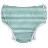 green sprouts Baby Toddler Eco Snap Swim Diaper - Mint