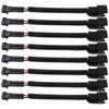 New Gxcdizx 8-Pack LS2 LS3 LS7 EV6 Fuel Injector Harness,