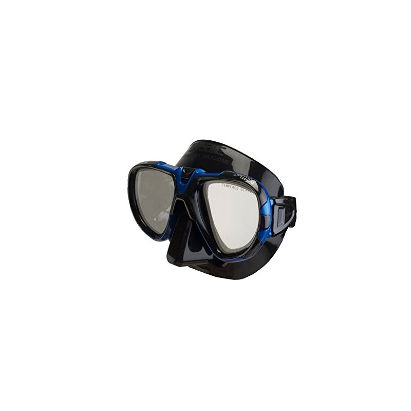 SEAC Fox Mask S/KL Black
