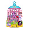 Little Live Pets Parlanchino Bird Cage, Interactive Pet with More