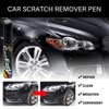 Scratch Minimizer Pen for Cars - Concealer Paste, Touch-Up and