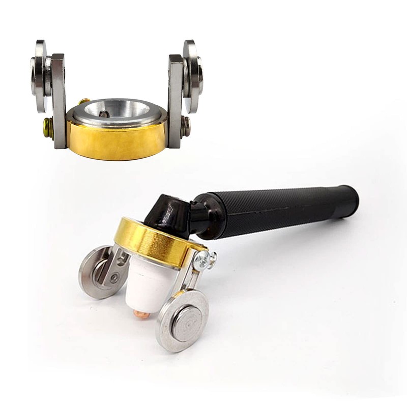 Plasma Cutting Roller Guide Wheel Spacer Cutting Roller Brass Welding