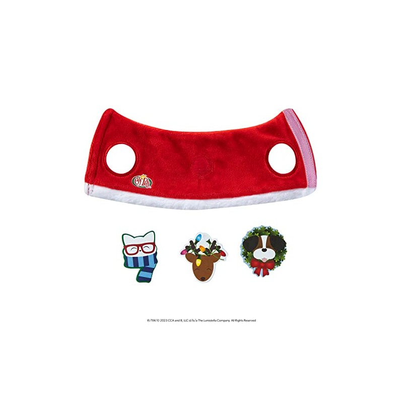 The Elf on the Shelf Elf Pets Christmas Sweater Set