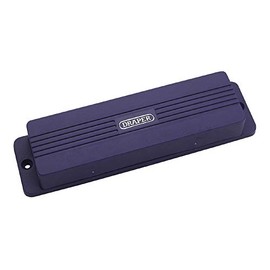 Draper 29520 Sharpening Stone Box, 200mm x 50mm x 25mm , Blue