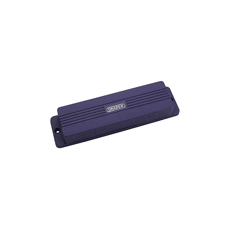 Draper 29520 Sharpening Stone Box, 200mm x 50mm x 25mm