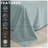 GC GAVENO CAVAILIA Easy Care Flat Sheet King Size -