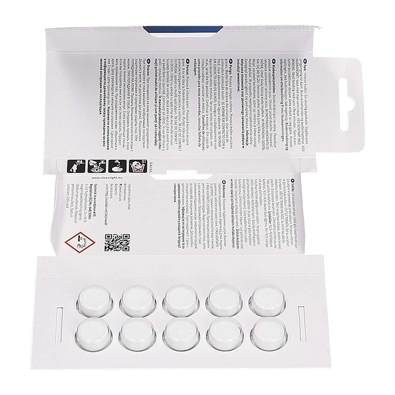 Siemens / Bosch Cleaning Kit for Full Automatic Coffee Machines