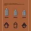 Bottle Warmer Bag 26 Levels USB Milk Bottle Heating Bag