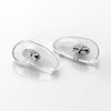 Nose Pads Replacement for Chrome Hearts Eyeglass Sunglasses Repair Kits