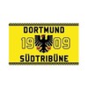 Dortmund Südtribüne 1909 Flag (F6)