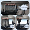 Ovege Car Window Shades for Baby 2pcs Side Window Sun