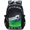 AM SeaBlue Backpack Boys Elementary School Bookbag Durable Heavy Duty