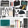 158 PCS 3D Printing Tool Kit, 3D Printing Accessories with
