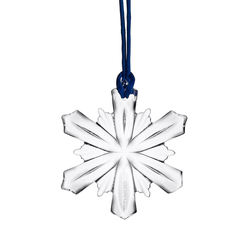 Waterford Mini Snowflake Ornament