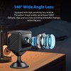 Generic Wireless Security Camera, 1080P HD 2.4G WiFi Home Surveillance