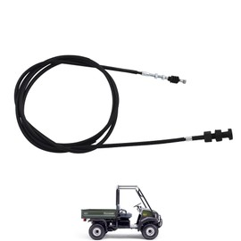 Choke Starter Cable 54017-1208 Replacement for Mule 3000 3010 3020 2001-2008