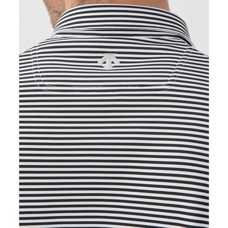 SRIXON RG4FLS07M Men's Heat-Navigation, Fleece Lined, Border Pattern, Heat Navigation,