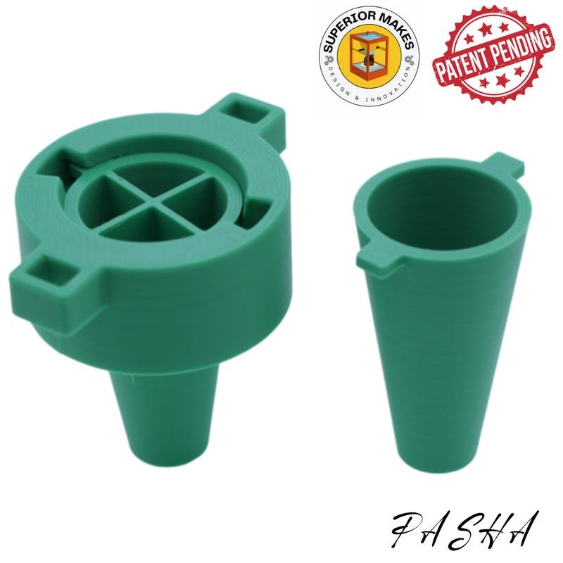 Superior Makes Twist N Trap - Eco-Friendly Fly Catcher for